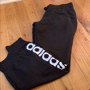 Adidas sweatpants